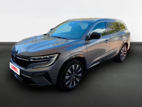Renault Espace Techno E-Tech full hybrid 146kW 7p