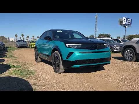 Opel Mokka BEV 54kWh 115kW (156CV) GS