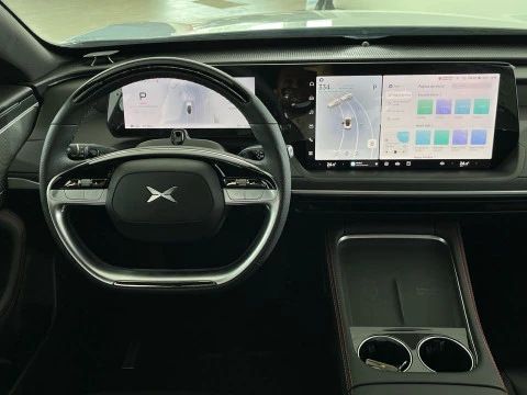 XPENG P7 Performance AWD