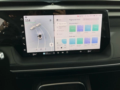 XPENG P7 Performance AWD