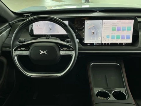 XPENG P7 Performance AWD