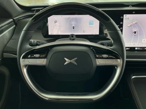 XPENG P7 Performance AWD