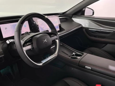 XPENG P7 Performance AWD