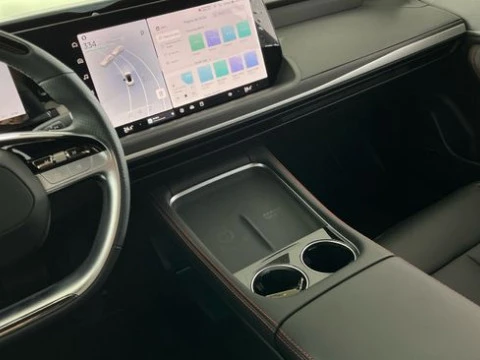 XPENG P7 Performance AWD