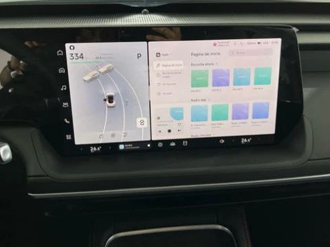 XPENG P7 Performance AWD