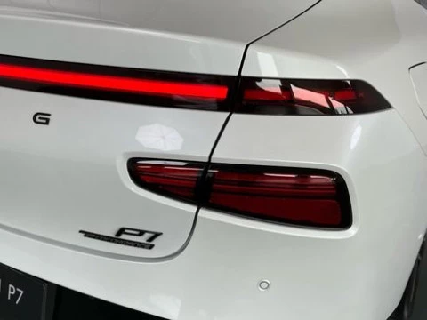 XPENG P7 Performance AWD