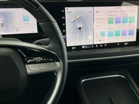 XPENG P7 Performance AWD