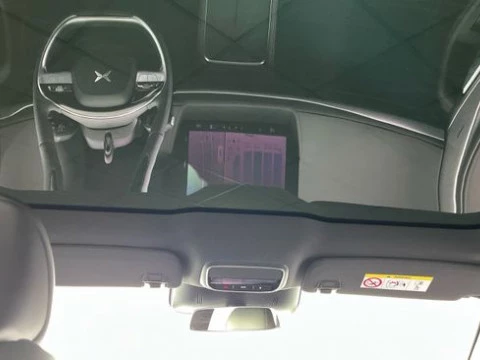 XPENG P7 Performance AWD XPENG P7 Performance AWD