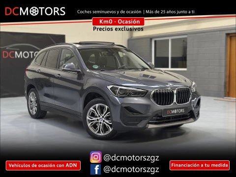 BMW X1 sDrive18i