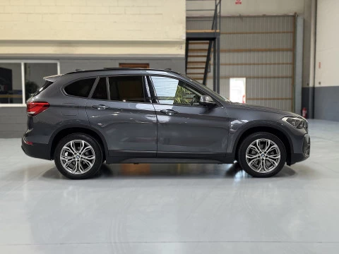 BMW X1 sDrive18i