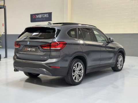 BMW X1 sDrive18i