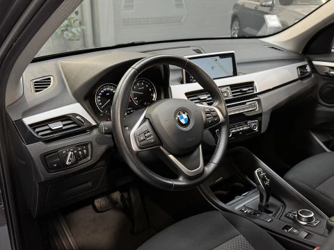 BMW X1 sDrive18i