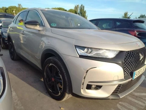 DS 7 Crossback BlueHDi DE 96kW (130CV) AT. PERF.LINE