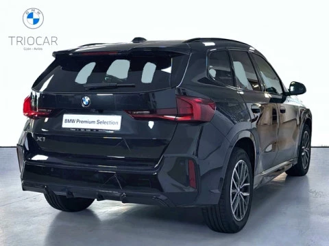 BMW X1 sDrive18d 110 kW (150 CV)