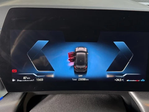 BMW X1 sDrive18d 110 kW (150 CV)