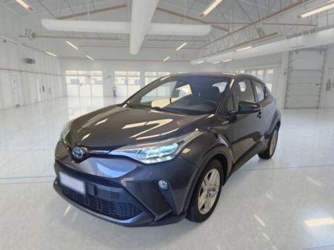 Toyota C-HR 1.8 125H Advance