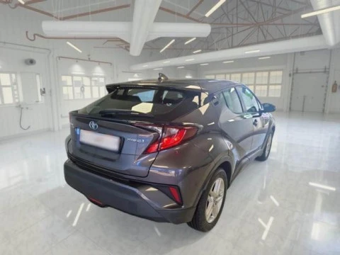 Toyota C-HR 1.8 125H Advance