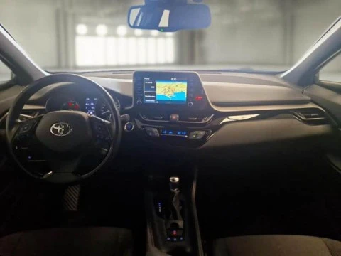 Toyota C-HR 1.8 125H Advance