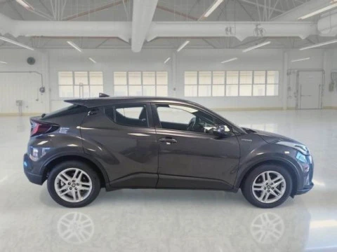 Toyota C-HR 1.8 125H Advance
