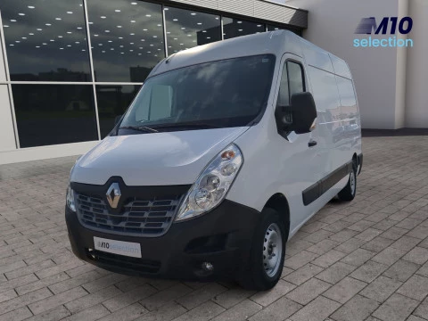 Renault Master DCi 130Cv T Energy TT L2H2 3500 Renault Master DCi 130Cv T Energy TT L2H2 3500