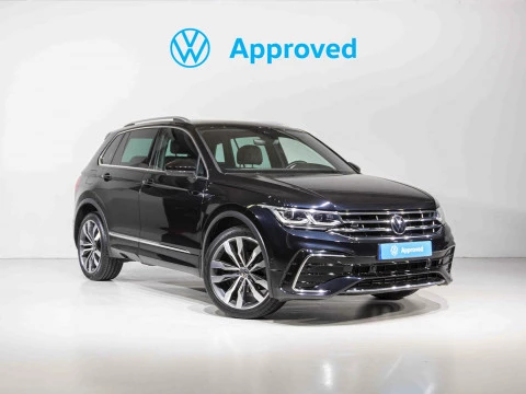 Volkswagen Tiguan R-Line 1.5 TSI 110kW (150CV) DSG