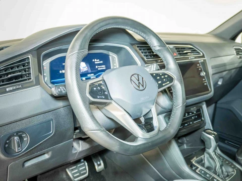 Volkswagen Tiguan R-Line 1.5 TSI 110kW (150CV) DSG