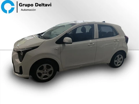 Kia Picanto 1.0 DPi 46kW (63CV) Concept