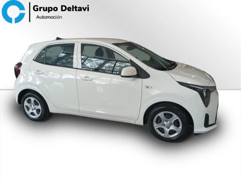 Kia Picanto 1.0 DPi 46kW (63CV) Concept