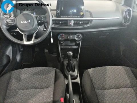 Kia Picanto 1.0 DPi 46kW (63CV) Concept