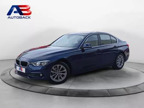 BMW Serie 3 318dA Business