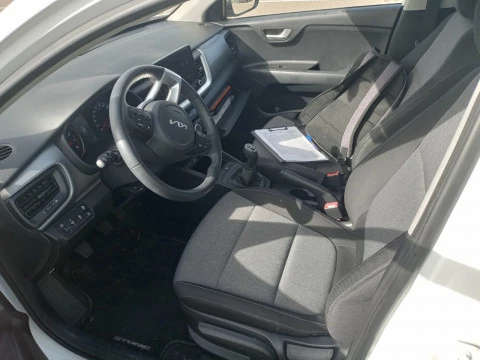 Kia Stonic 1.0 T-GDi 74kW (100CV) MHEV MT Concept