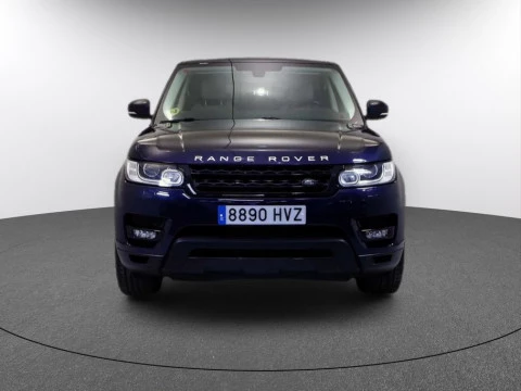 Land Rover RANGE ROVER SPORT 4.4 SDV8 HSE AUTO 4X4