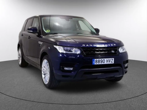 Land Rover RANGE ROVER SPORT 4.4 SDV8 HSE AUTO 4X4