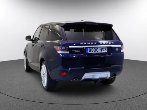Land Rover RANGE ROVER SPORT 4.4 SDV8 HSE AUTO 4X4