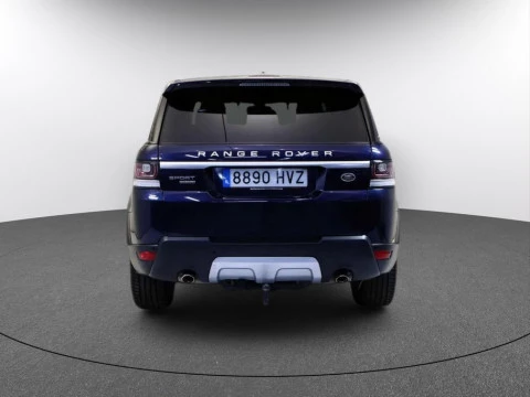 Land Rover RANGE ROVER SPORT 4.4 SDV8 HSE AUTO 4X4