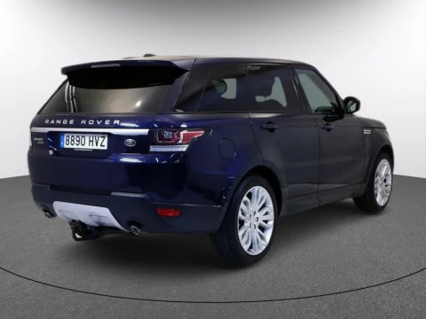 Land Rover RANGE ROVER SPORT 4.4 SDV8 HSE AUTO 4X4