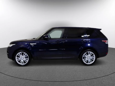 Land Rover RANGE ROVER SPORT 4.4 SDV8 HSE AUTO 4X4