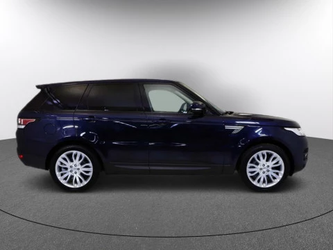 Land Rover RANGE ROVER SPORT 4.4 SDV8 HSE AUTO 4X4
