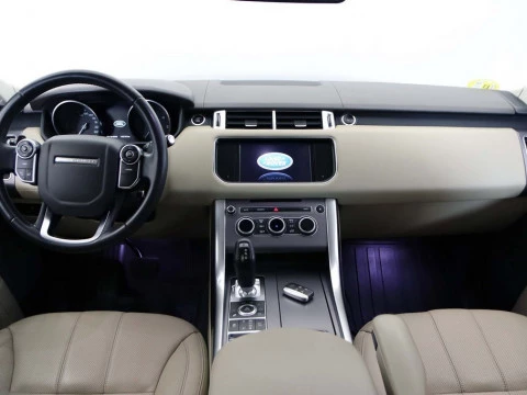 Land Rover RANGE ROVER SPORT 4.4 SDV8 HSE AUTO 4X4