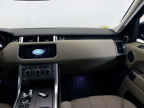 Land Rover RANGE ROVER SPORT 4.4 SDV8 HSE AUTO 4X4