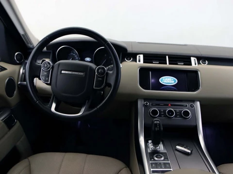 Land Rover RANGE ROVER SPORT 4.4 SDV8 HSE AUTO 4X4