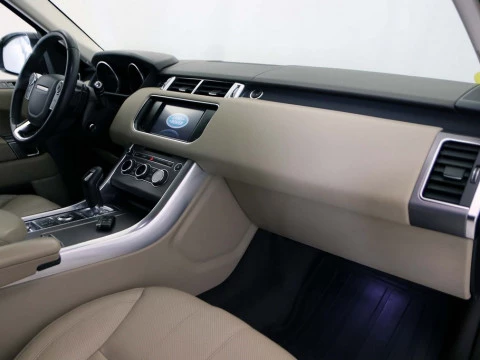 Land Rover RANGE ROVER SPORT 4.4 SDV8 HSE AUTO 4X4