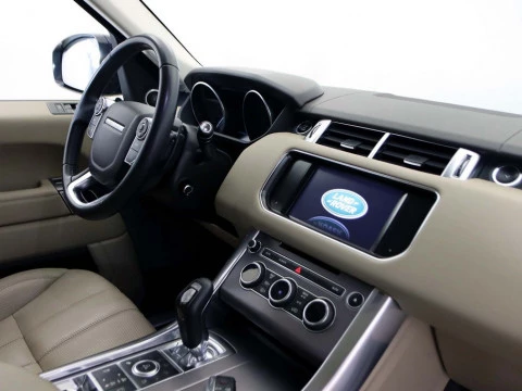 Land Rover RANGE ROVER SPORT 4.4 SDV8 HSE AUTO 4X4