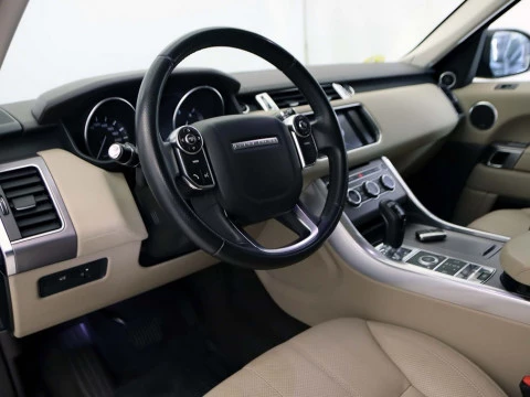 Land Rover RANGE ROVER SPORT 4.4 SDV8 HSE AUTO 4X4