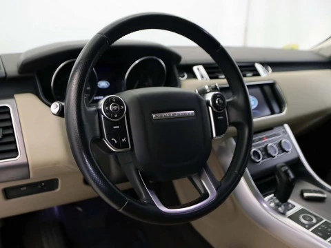 Land Rover RANGE ROVER SPORT 4.4 SDV8 HSE AUTO 4X4