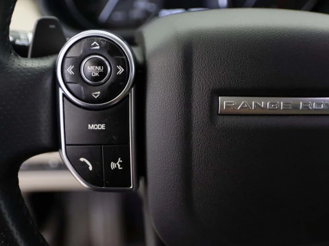 Land Rover RANGE ROVER SPORT 4.4 SDV8 HSE AUTO 4X4