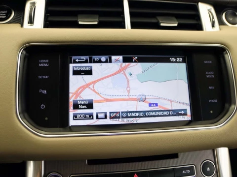 Land Rover RANGE ROVER SPORT 4.4 SDV8 HSE AUTO 4X4