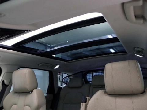 Land Rover RANGE ROVER SPORT 4.4 SDV8 HSE AUTO 4X4