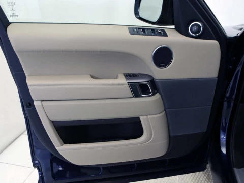 Land Rover RANGE ROVER SPORT 4.4 SDV8 HSE AUTO 4X4