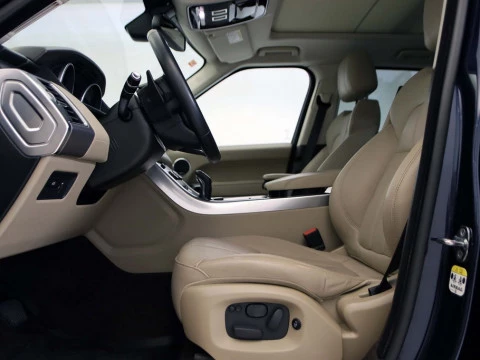 Land Rover RANGE ROVER SPORT 4.4 SDV8 HSE AUTO 4X4